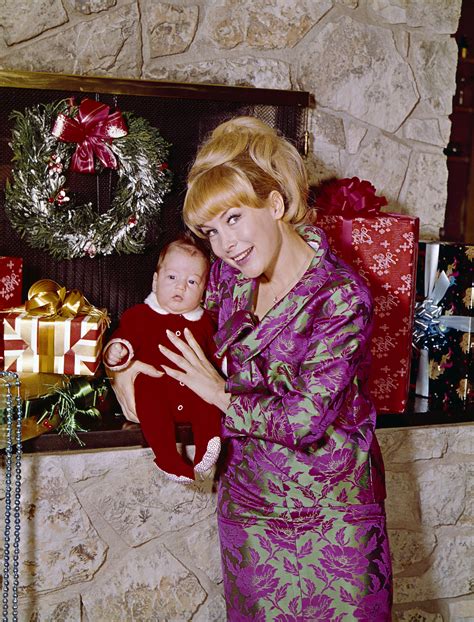 barbara eden's son matthew|'I Dream of Jeannie’ star Barbara Eden reflects on son’s .